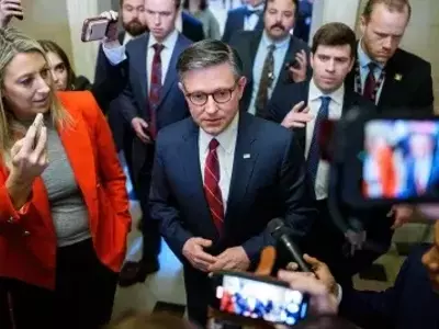 House Ends Shutdown, ICE Talks Loom