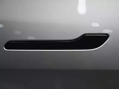 China Mandates Mechanical Car Door Handles for Enhanced Safety