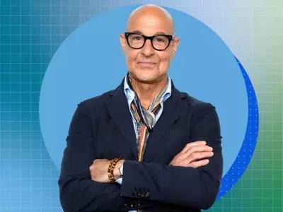 Stanley Tucci's Ultimate Winter Lentil Pasta