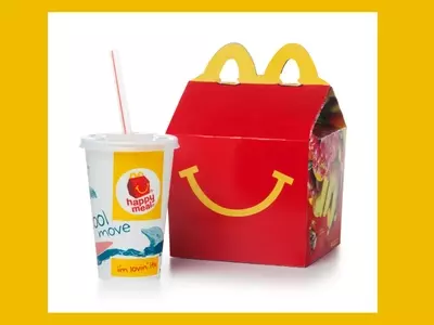 McDonald's Revives Beloved 'Changeables' Happy Meal Toys