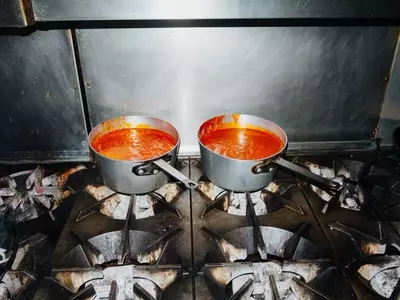 A Culinary Journey Through Italian-American Heritage