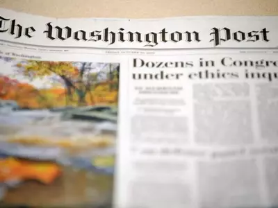 The Washington Post's Workforce Reduction Amidst Strategic Reevaluation