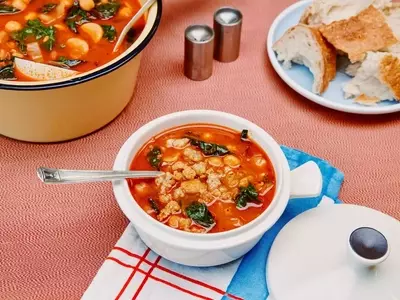 Bon Appétit's Italian-American Culinary Journey: Recipes to Savor