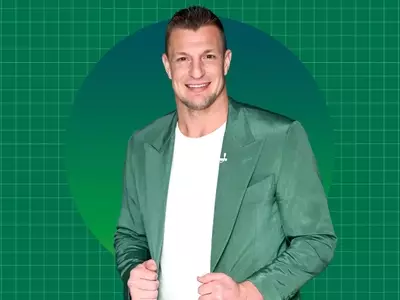 Rob Gronkowski's Post-Retirement Wellness Regimen