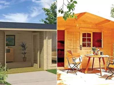 Affordable Backyard Retreats: Amazon's Tiny Homes for Teen Hangouts