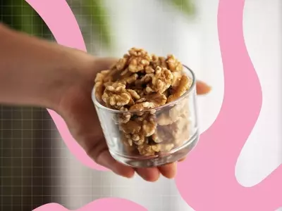Optimal Walnut Preservation for Enhanced Nutrition and Flavor