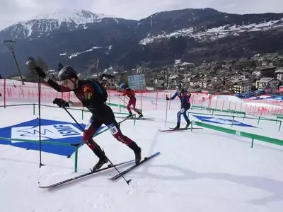 Winter Olympics: Eight New Events Spark Excitement