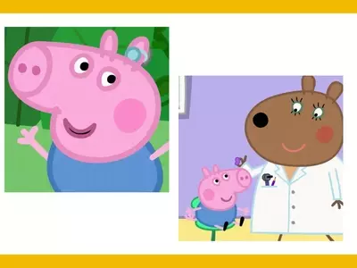 Peppa Pig Introduces George's Hearing Loss Storyline: A Milestone for Representation