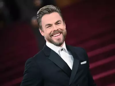 Derek Hough Embraces Fatherhood Amidst Busy Career and New Partnership