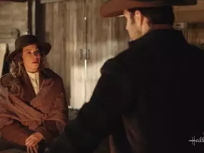 Hallmark's 'Hope Valley: 1874' Explores Frontier Origins