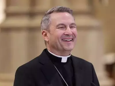Ronald Hicks Appointed 11th Archbishop of New York