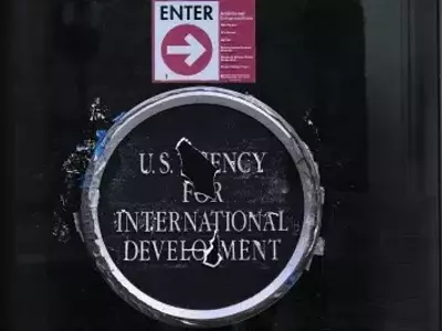 Congress Approves Substantial Foreign Aid Package Despite Executive Branch's Proposed Reductions