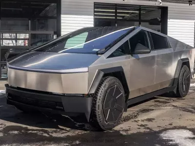 2024 Tesla Cybertruck Foundation Series for Sale: Unbeatable Value at $78,995