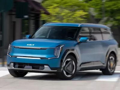 Kia EV9 Long-Term Test: Initial Impressions and Early Insights