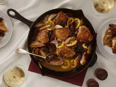 Romantic Dinner Recipes for Two