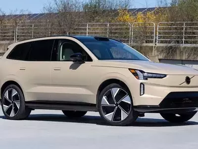 2026 Volvo EX90: Enhanced Performance and New Entry-Level Model