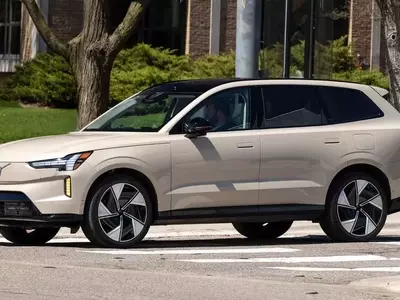 The All-New 2026 Volvo EX90: A Glimpse into the Future of Electric SUVs
