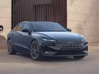Audi Elevates 2027 A6 and Q6 e-tron Experience with Enhanced Controls and Software