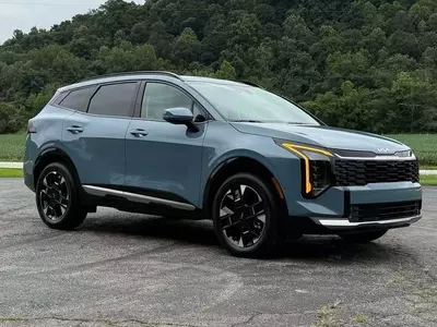2027 Kia Sportage Hybrid: An In-Depth Review of Efficiency and Features