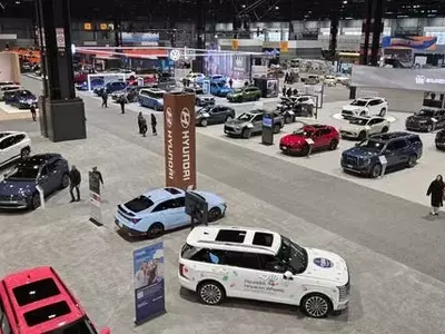 Highlighting the Innovations at the Chicago Auto Show