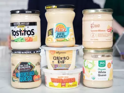 In Search of the Ultimate Jarred Queso Blanco: A Taste Test