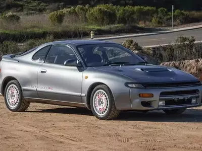 The Highly Coveted 1991 Toyota Celica GT-Four RC: A Rally Homologation Special