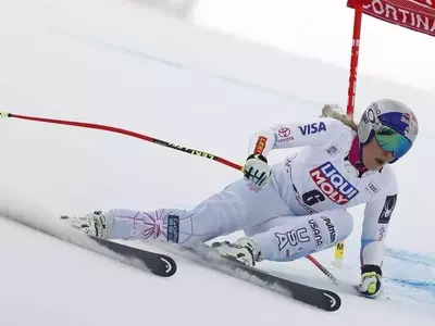 Italy: A Familiar Arena for U.S. Olympic Hopefuls