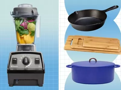 Score Incredible Deals on Top-Rated Kitchen Essentials During Amazon's Presidents' Day Sale