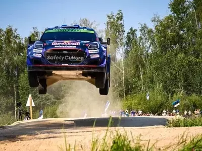 World Rally Championship's Potential Return to the United States