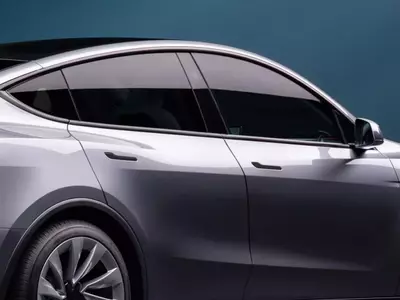 China's Safety Regulations Spell the End for Concealed Car Door Handles