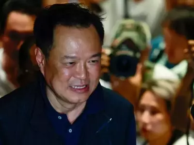 Bhumjaithai Party Secures Victory in Thai Snap Election, PM Anutin to Form Government