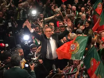 Center-Left Candidate Secures Victory in Portuguese Presidential Election Runoff