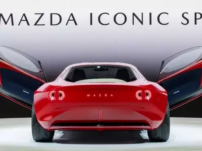 Mazda Employees Show Strong Desire for Rotary Sports Car Revival