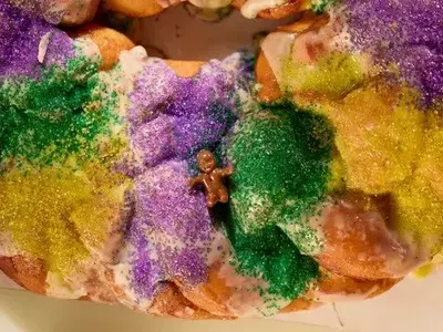 The Enigmatic Identity of the King Cake Baby in New Orleans