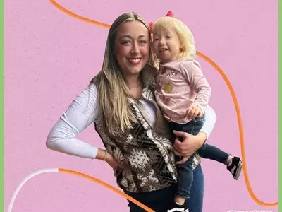 A Mother's Journey: Embracing Tube-Feeding with Optimism