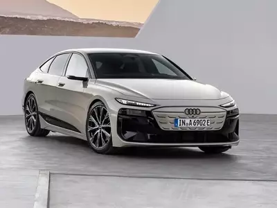 The All-Electric 2027 Audi A6 e-tron: A Comprehensive Review