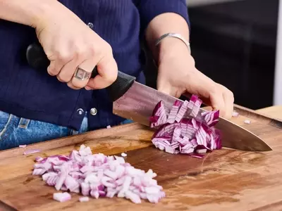 The Affordable Chef's Knife That Exceeds Expectations