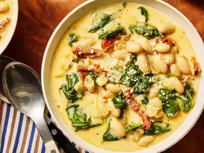 Top 20 Vegetarian Soup Recipes: Delicious and Nutritious Bowls