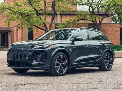 2027 Audi SQ6 e-tron: Performance, Range, and Interior Innovations
