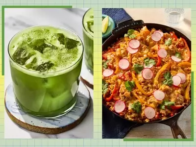 A 7-Day Anti-Inflammatory Meal Plan for Brain Health