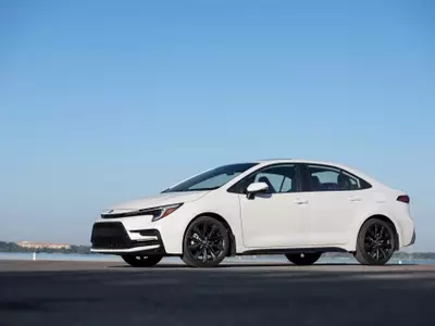 Unbeatable Toyota Corolla Lease Offers for February