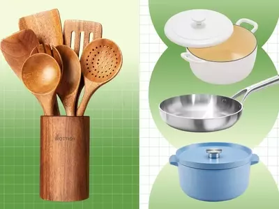 President's Day Kitchen Appliance Deals on Amazon