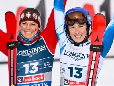 Shiffrin's Olympic Team Combined Debut: A New Chapter for Alpine Skiing