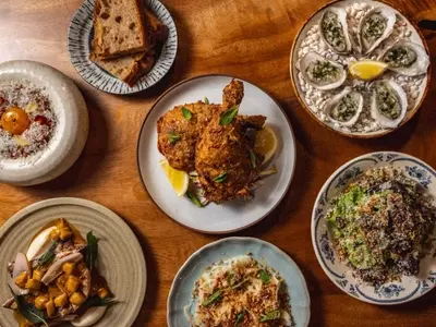 New York City's Culinary Delights: A Guide to Must-Visit Restaurants