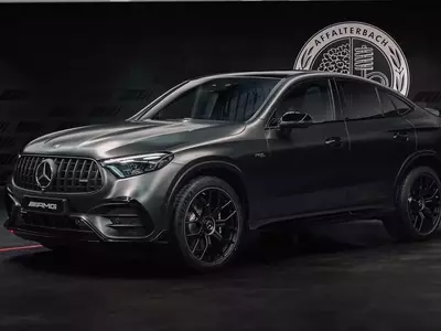 Mercedes-AMG GLC 53: Six-Cylinder Engine Returns with Enhanced Power and Features