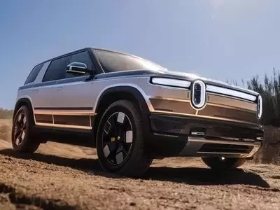 2026 Rivian R2: An Affordable Off-Road Electric SUV