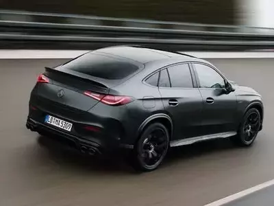 2027 Mercedes-AMG GLC53: A Return to Six Cylinders