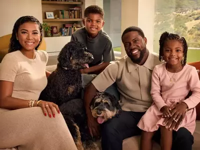 Kevin Hart's Family Life: Dogs, Parenthood, and Entrepreneurship