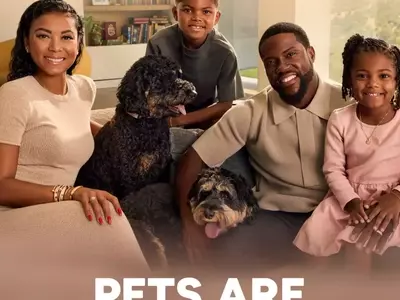 Kevin Hart and Eniko's Pet Parenting Journey