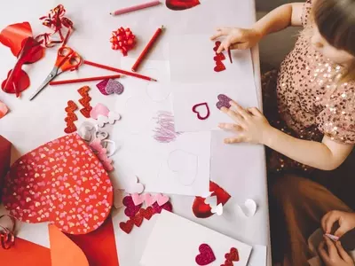 Navigating Valentine's Day Stress in Children and Teenagers